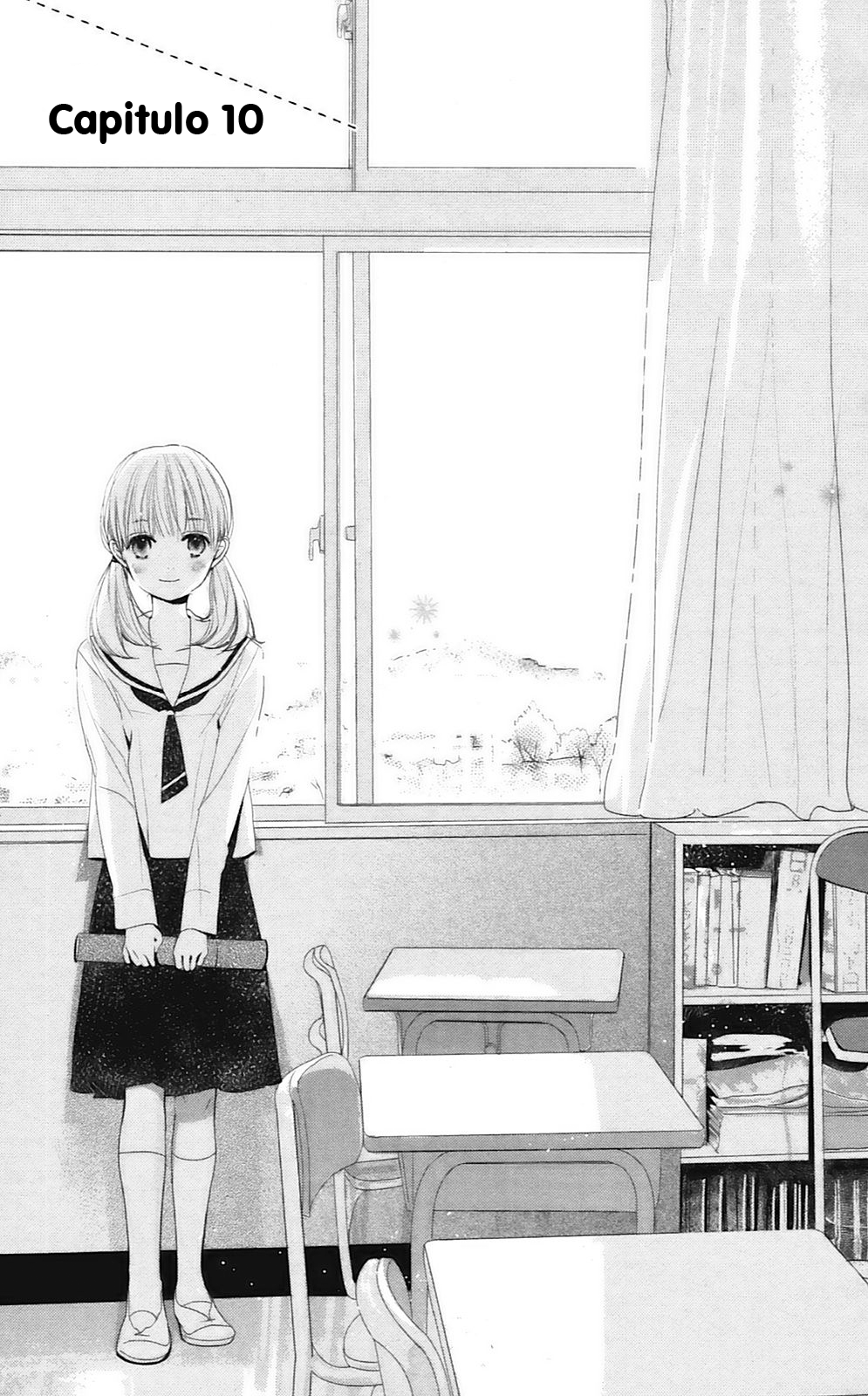 Citrus-Volume 2 Chapter 10